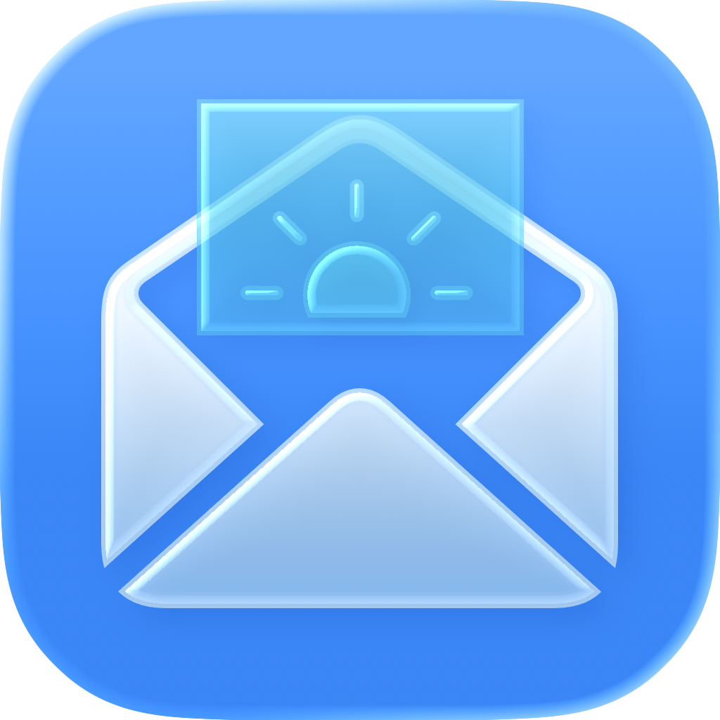 SwiftMail for Gmail icon